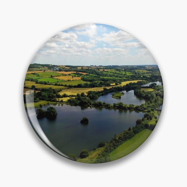 Artikelvorschau, Cotswold Seen entworfen und verkauft von ScenicViewPics.