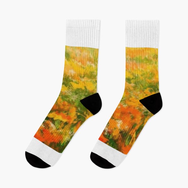 Item preview, Valle de las flores designed and sold by Simmikreative.