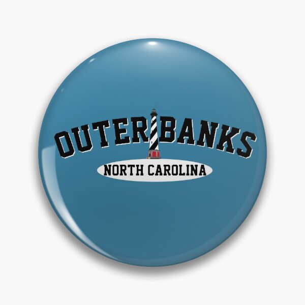Item preview, Outer Banks North Carolina designed and sold by FantasySkyArt.
