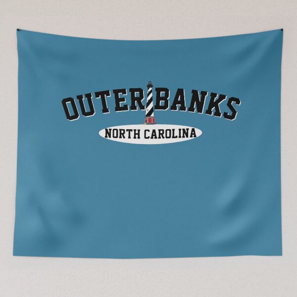 Item preview, Outer Banks North Carolina designed and sold by FantasySkyArt.