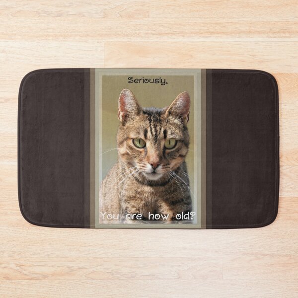Item preview, Seriously, Youre How Old? designed and sold by taiche.