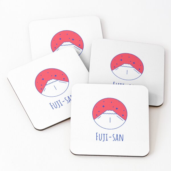 Item preview, Fuji-san mt. fuji illustration designed and sold by javes93.