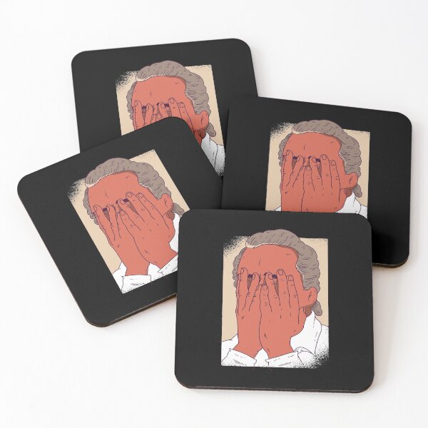Item preview, facepalm man  designed and sold by pirminio.