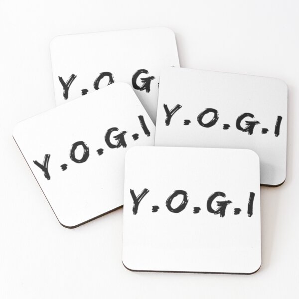 Artikelvorschau, Yogi entworfen und verkauft von viaclothingco.