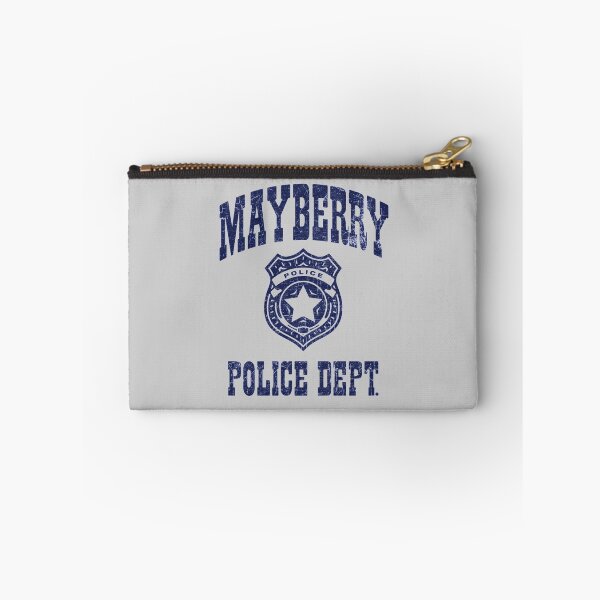Artikelvorschau, Mayberry Police Dept. entworfen und verkauft von Ravensclaw3.
