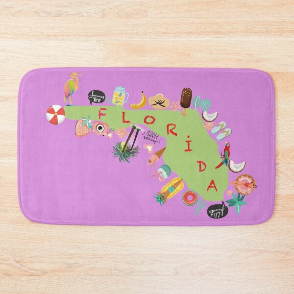 Item preview, florida summer  designed and sold by rashadat.