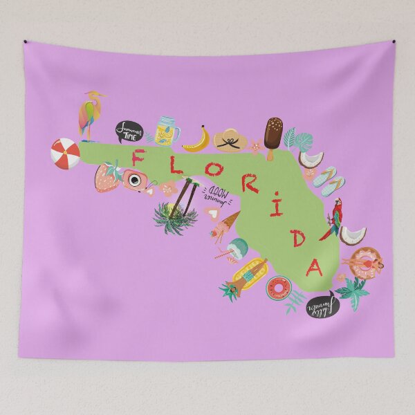 Item preview, verano florida designed and sold by rashadat.