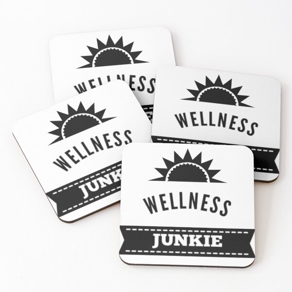 Item preview, Wellness Junkie designed and sold by viaclothingco.