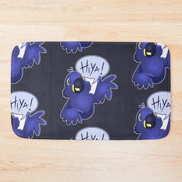 Item preview, Hiya Hyacinth designed and sold by NightOwlNicole.