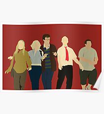 Team Winchester Poster