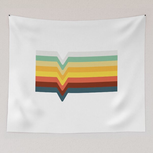 Item preview, Retro Verve designed and sold by graphicmeyou.