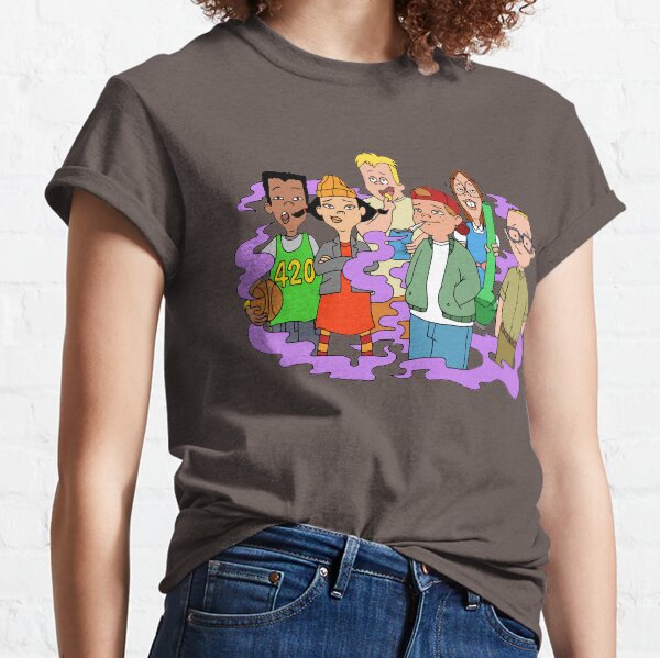 Aussparung Classic T-Shirt