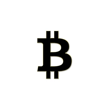 Artwork thumbnail, Bitcoin Sign by Sebsson