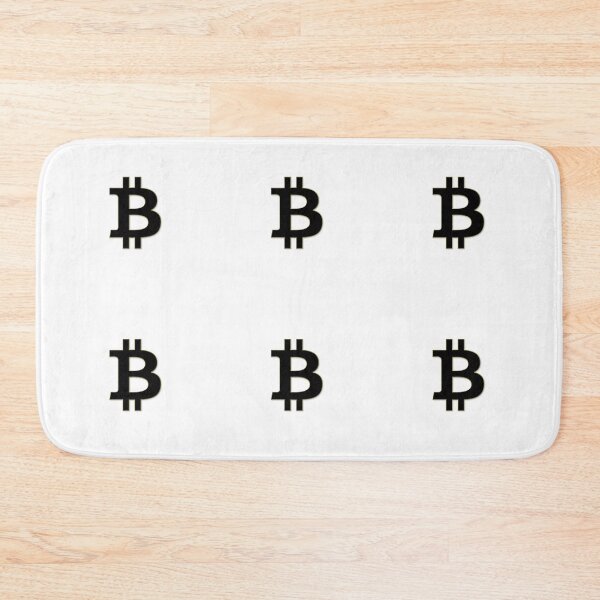 Item preview, Bitcoin Sign designed and sold by Sebsson.