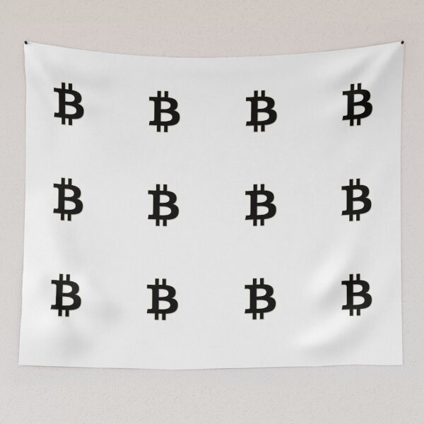 Item preview, Bitcoin Sign designed and sold by Sebsson.