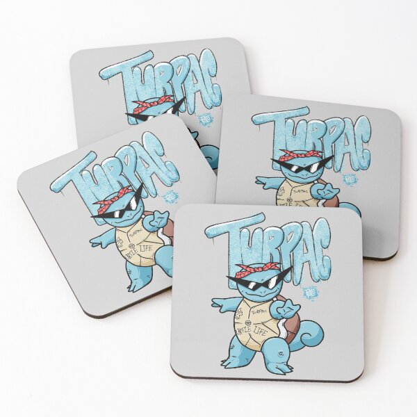 Item preview, Turpac designed and sold by Vallegrito.
