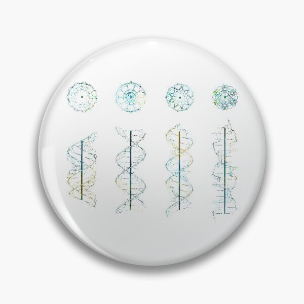 Item preview, DNA Helix Conformation designed and sold by EvasDreams.