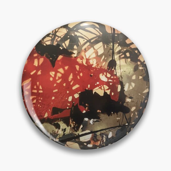 Item preview, The Messy Heart designed and sold by Fairytale of DC.