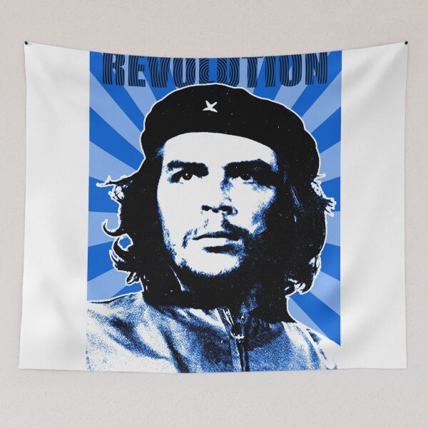 Item preview, Revolution - Blue designed and sold by Gary Hogben.