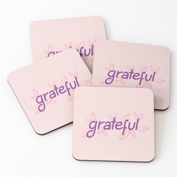 Item preview, Grateful - Digitally Created Graphic Art GC-098 designed and sold by GraphicCharms.