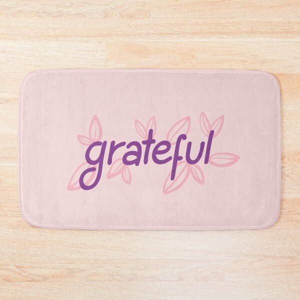 Item preview, Grateful - Digitally Created Graphic Art GC-098 designed and sold by GraphicCharms.