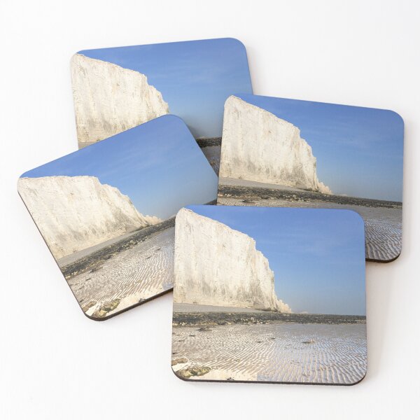 Item preview, Beach at Cuckmere Haven designed and sold by bitm2007.