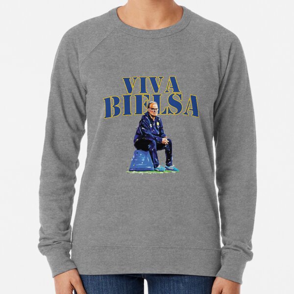Viva Marcelo Bielsa II Lightweight Sweatshirt