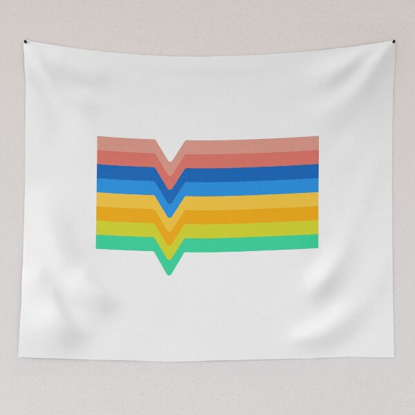 Item preview, Retro Verve designed and sold by graphicmeyou.