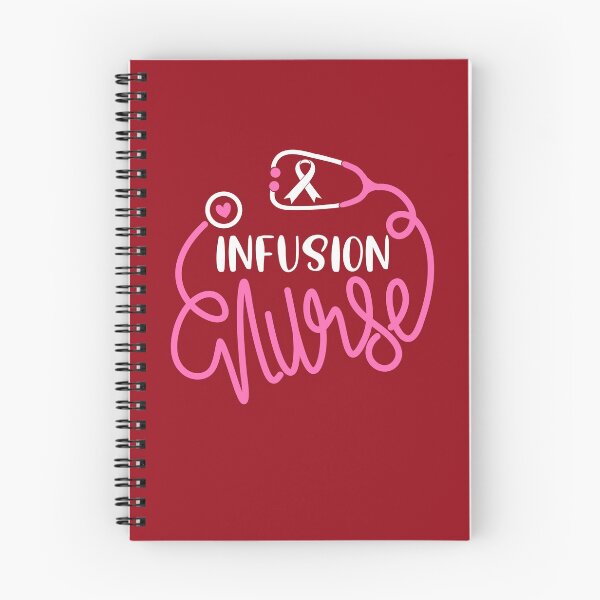 Item preview, Cancer Ribbon Infusion Nurse - Chemotherapy Infusion Nursing Department - Chemotherapy Nurse designed and sold by gowthama.