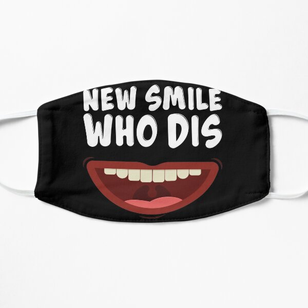 new smile mask