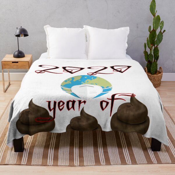 Item preview, 2020 poop year designed and sold by BellsPainting.