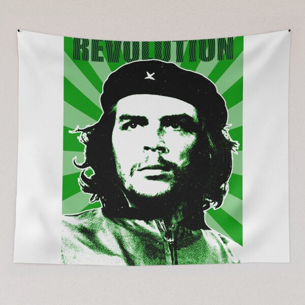 Item preview, Revolution - Green designed and sold by Gary Hogben.