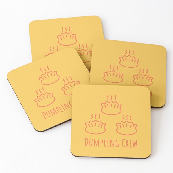 Item preview, Dumpling Crew Design for Bao Lovers designed and sold by javes93.