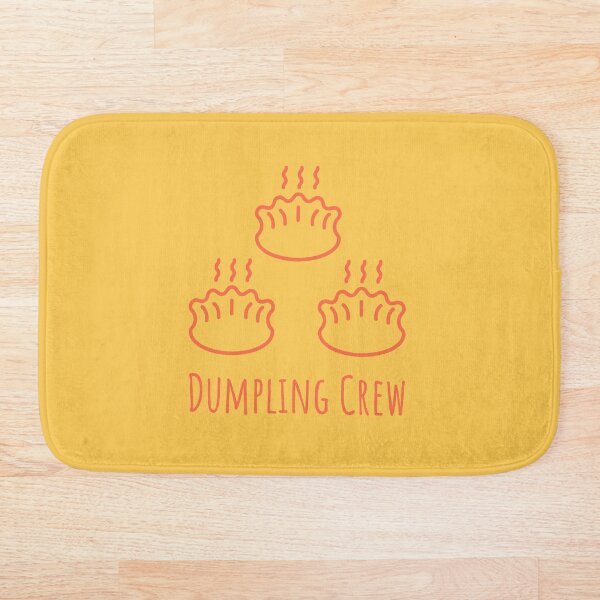Item preview, Dumpling Crew Design for Bao Lovers designed and sold by javes93.