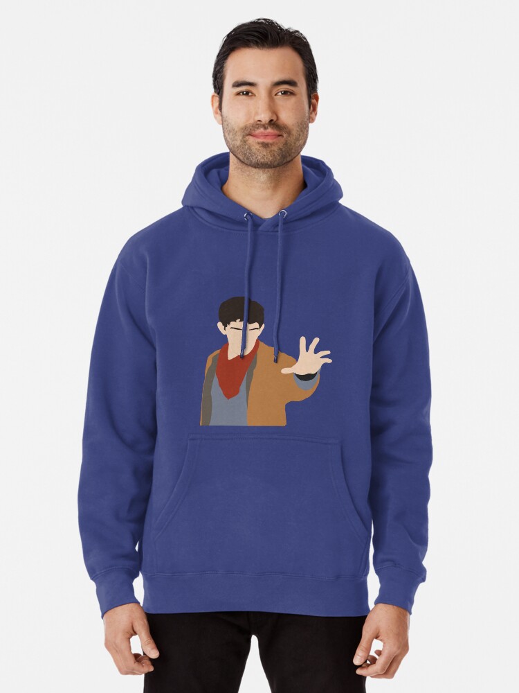 Bbc best sale nerd hoodie