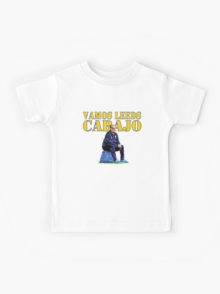 kids leeds shirt