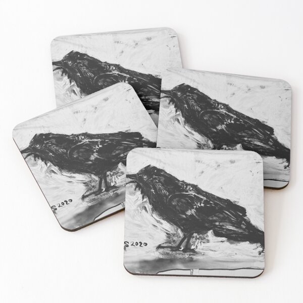 Item preview, Cuervo designed and sold by Gareth Stamp.