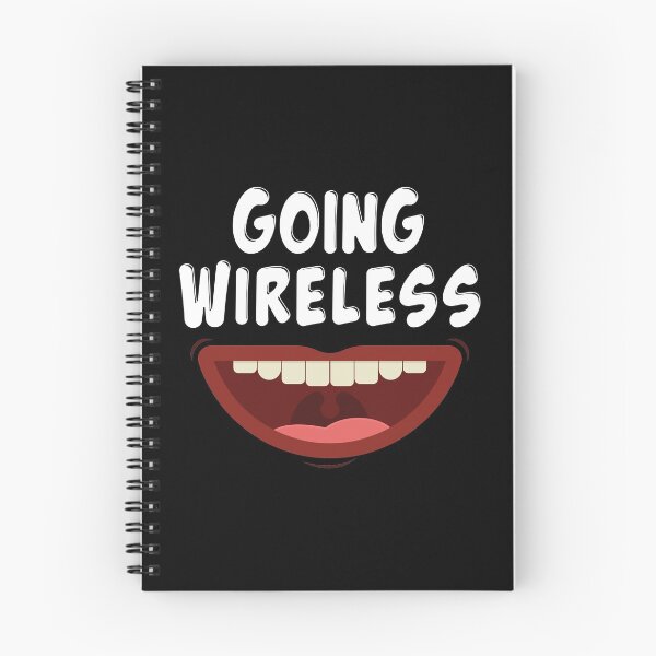 Item preview, Going Wireless Dental Braces Off Gift design designed and sold by jakehughes2015.