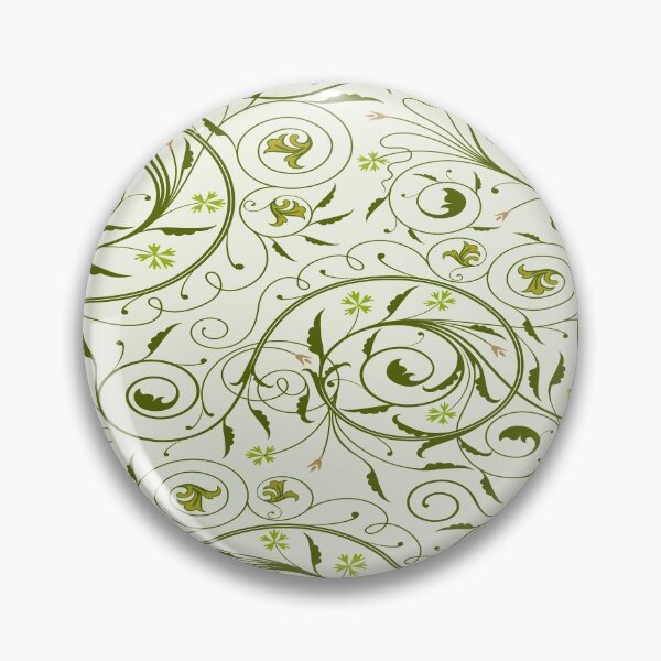 Item preview, Abstract Floral Design designed and sold by CosteO.