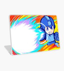 Mega Man | Charge Shot Laptop Skin