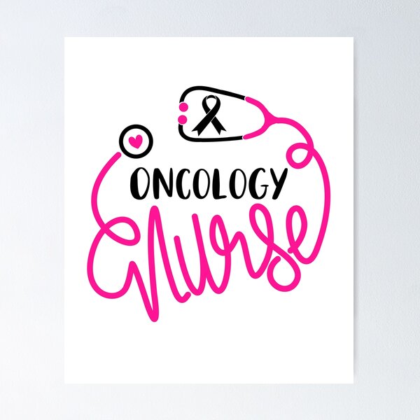 Item preview, Cancer Ribbon Oncology Nurse - Heme Onc Nursing Department - Cancer ribbon Nurse designed and sold by gowthama.