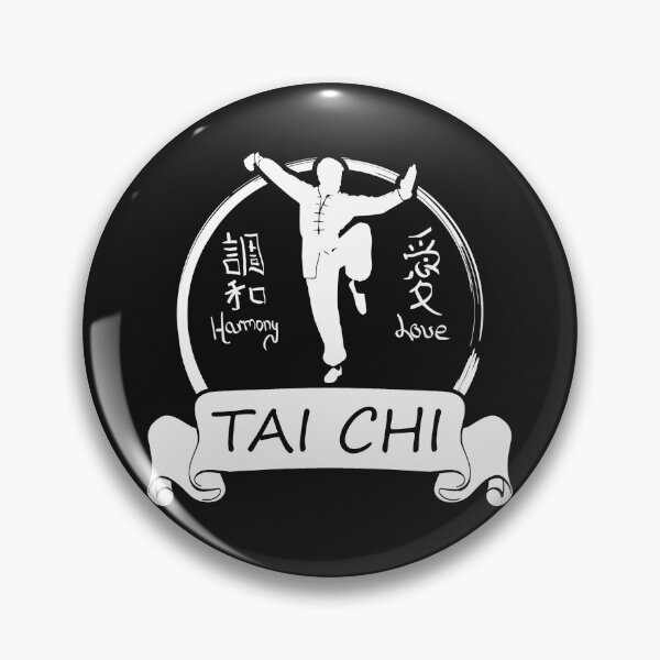 Item preview, Kung Fu, Japan Martial Arts, Tai Chi Zen Gift designed and sold by Kuma518.