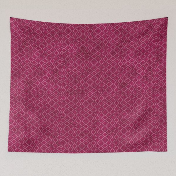 Item preview, Burgundy Diamond Print designed and sold by cgroenewald.