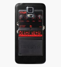 Death Metal iPhone Case Case/Skin for Samsung Galaxy