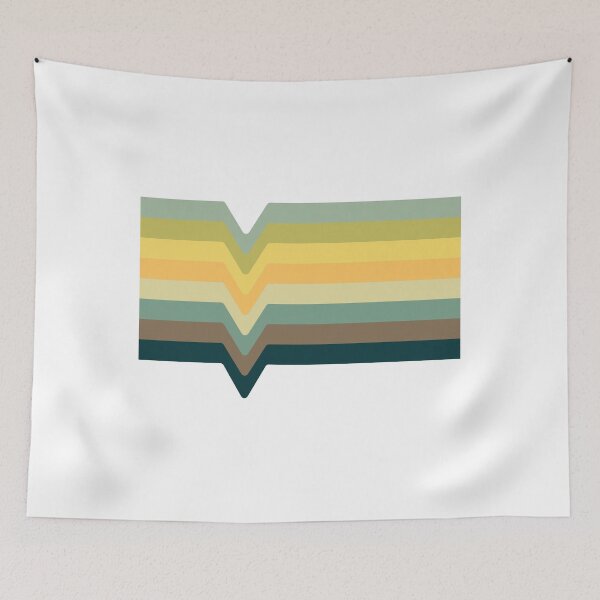 Item preview, Retro Verve designed and sold by graphicmeyou.