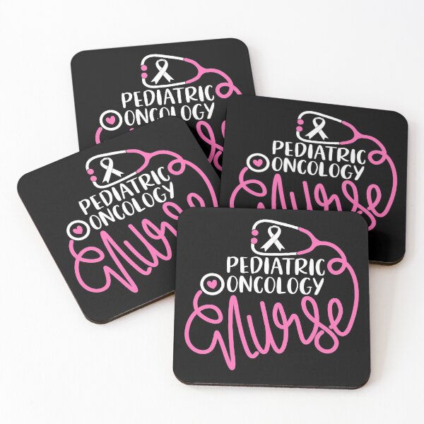Item preview, Cancer Ribbon Pediatric Oncology Nurse - Peds Oncologist Nursing Department - Peds Onc Nurse designed and sold by gowthama.