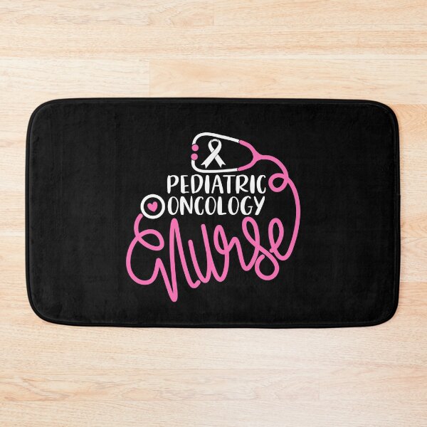 Item preview, Cancer Ribbon Pediatric Oncology Nurse - Peds Oncologist Nursing Department - Peds Onc Nurse designed and sold by gowthama.