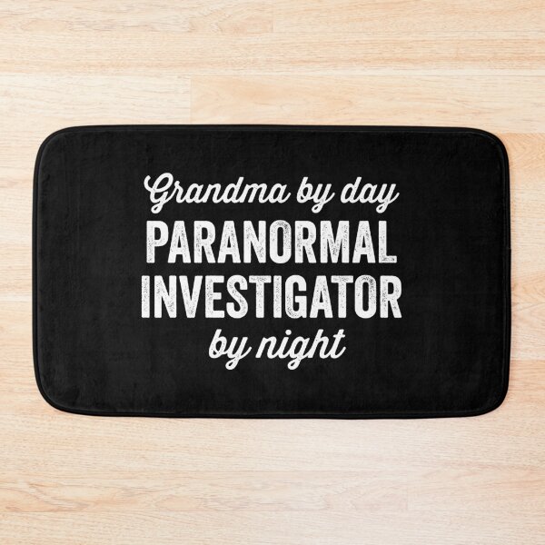 Item preview, Grandma By Day Paranormal Investigator By Night Gift designed and sold by haselshirt.