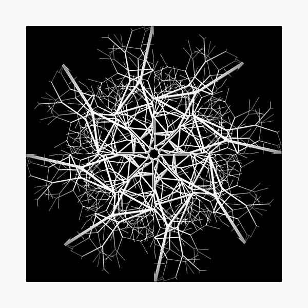 Item preview, Barbed Wire Geometry designed and sold by GR-ART.