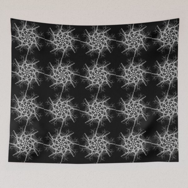 Item preview, Barbed Wire Geometry designed and sold by GR-ART.